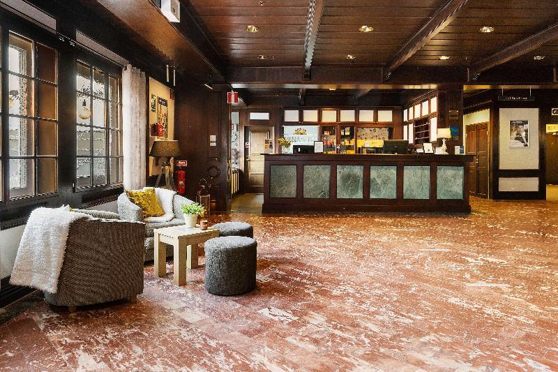 בית מלון כפרי Best Western Nya Star