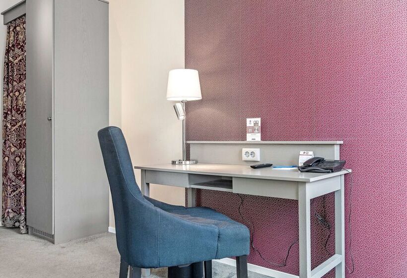 Отель Best Western Plus Edward