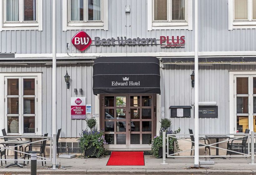 Отель Best Western Plus Edward