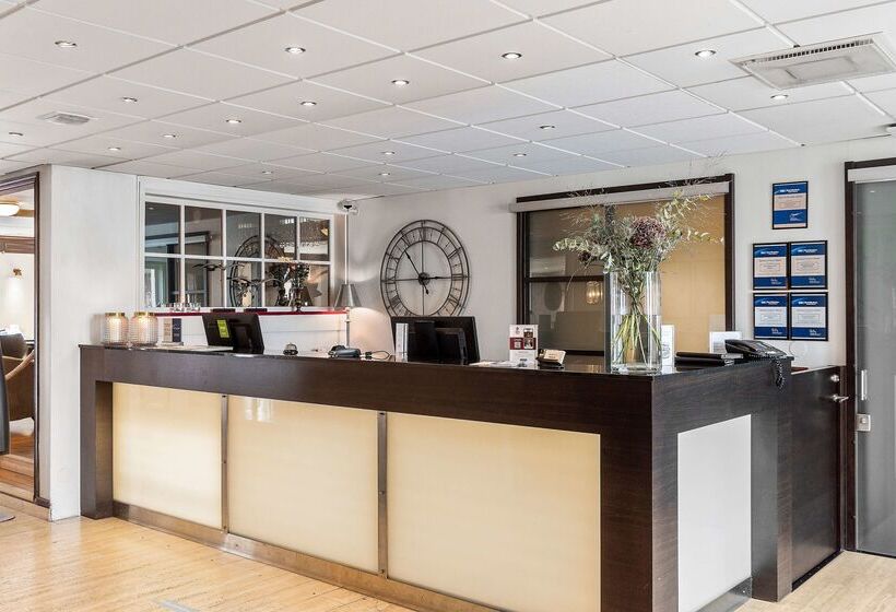 Отель Best Western Plus Edward