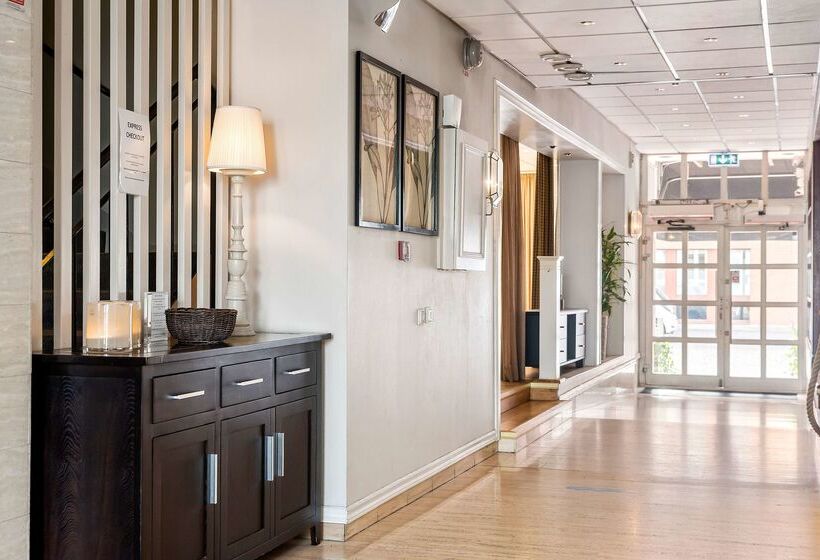 Отель Best Western Plus Edward