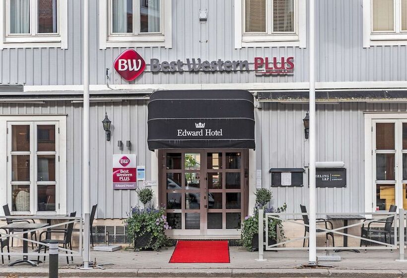 Отель Best Western Plus Edward