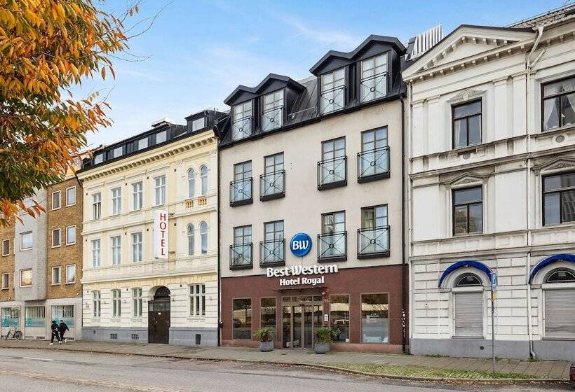 Best Western Hotel Royal