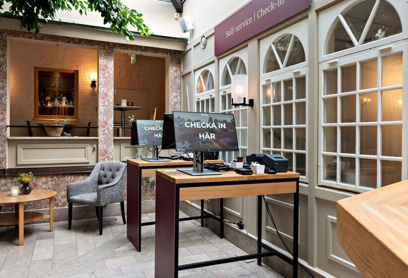 בית מלון כפרי Best Western Strand