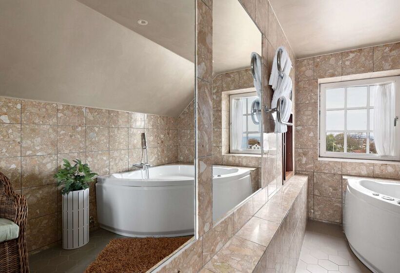 בית מלון כפרי Best Western Strand