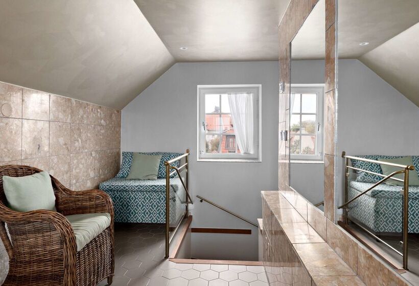 בית מלון כפרי Best Western Strand