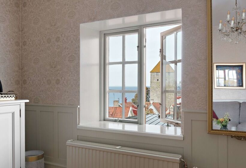 בית מלון כפרי Best Western Strand