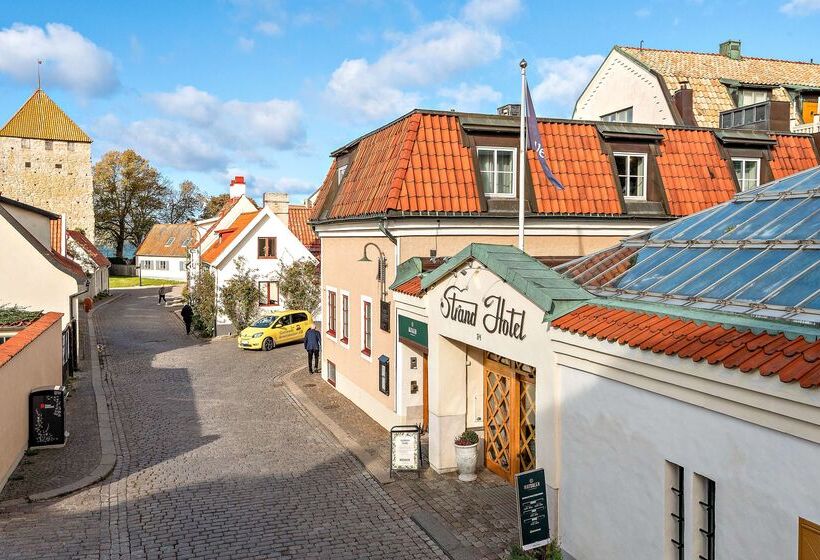 בית מלון כפרי Best Western Strand