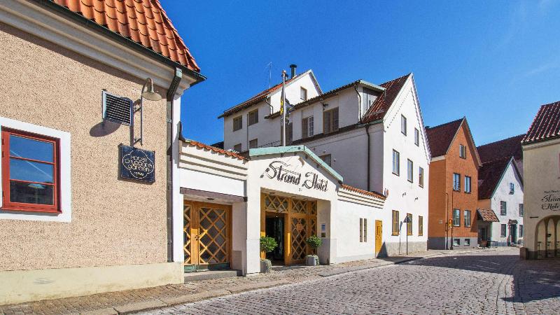 בית מלון כפרי Best Western Strand