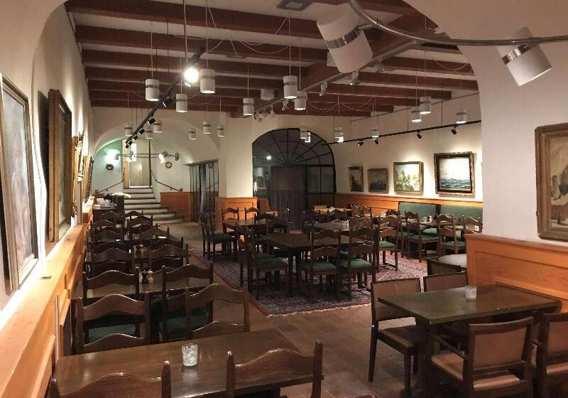 בית מלון כפרי Best Western Strand