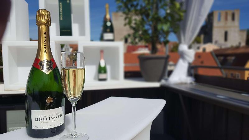 בית מלון כפרי Best Western Strand