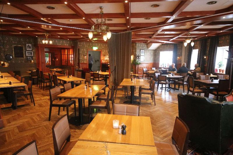 בית מלון כפרי Best Western Strand