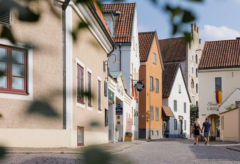 בית מלון כפרי Best Western Strand