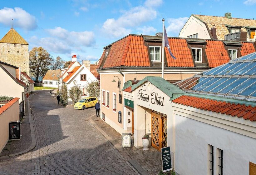 בית מלון כפרי Best Western Strand