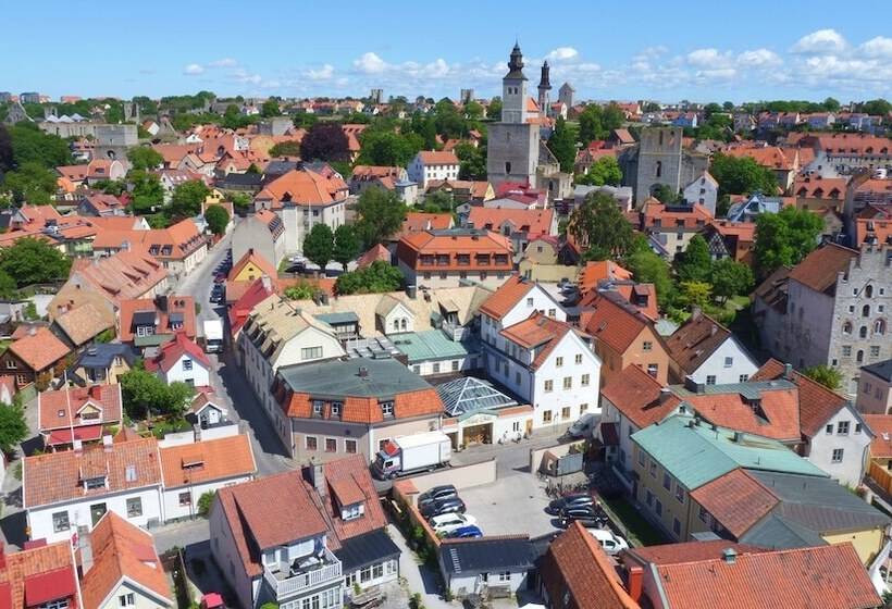 בית מלון כפרי Best Western Strand