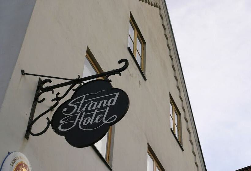 בית מלון כפרי Best Western Strand