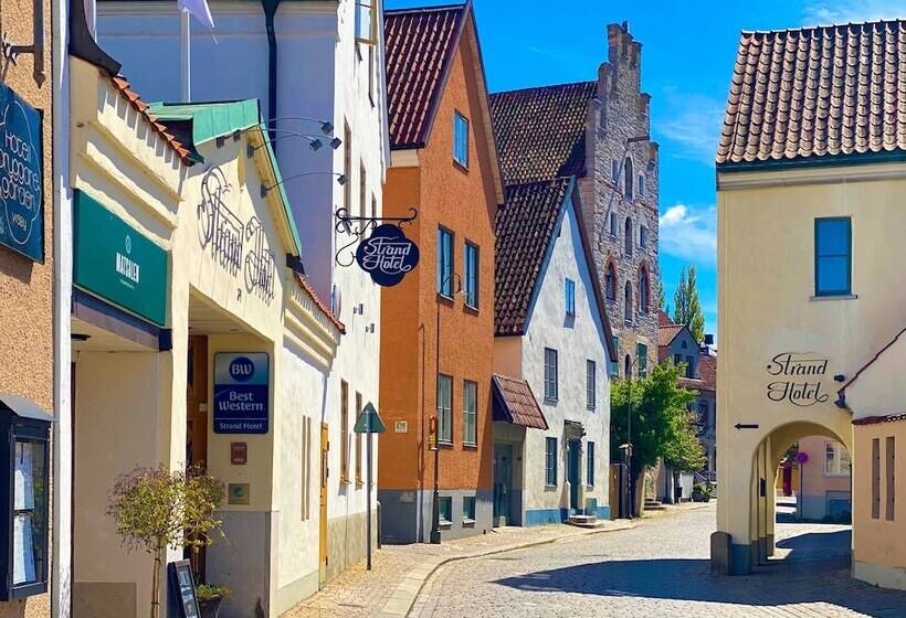 בית מלון כפרי Best Western Strand