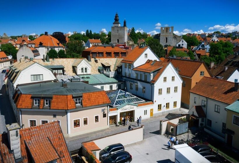 בית מלון כפרי Best Western Strand