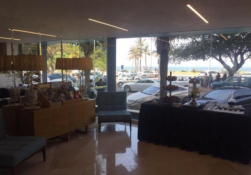 ホテル Blue Waters