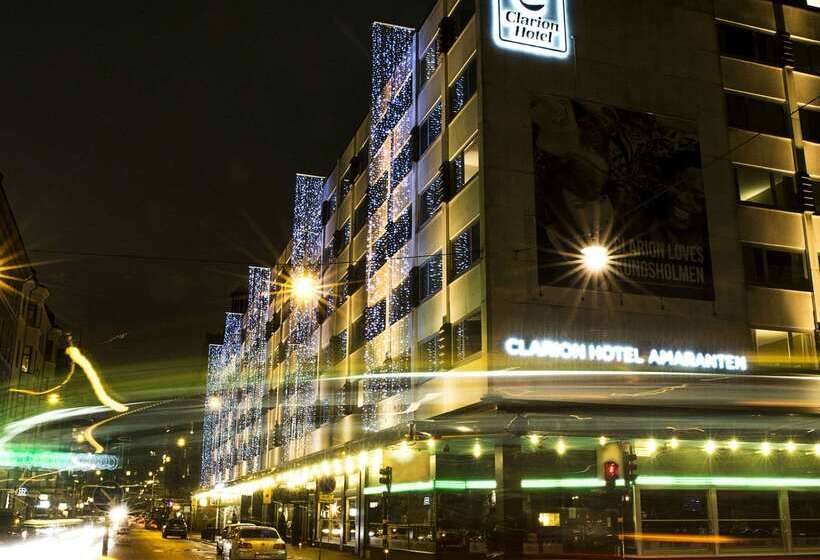 Clarion Hotel Amaranten
