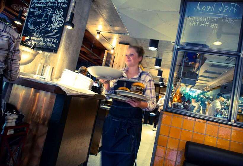 Clarion Hotel Amaranten