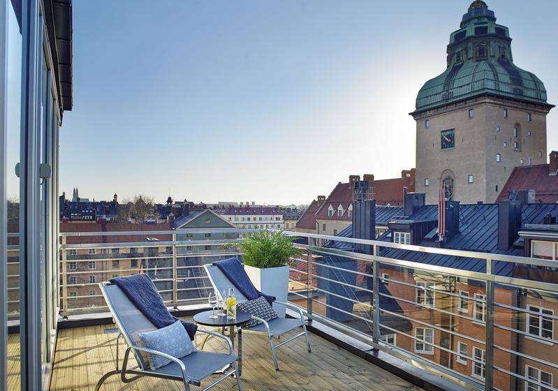 Clarion Hotel Amaranten