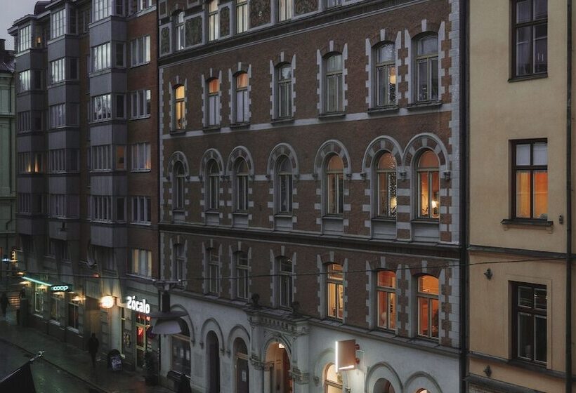 Clarion Hotel Amaranten