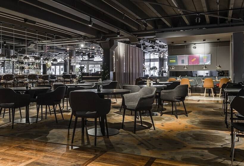 Clarion Hotel Amaranten