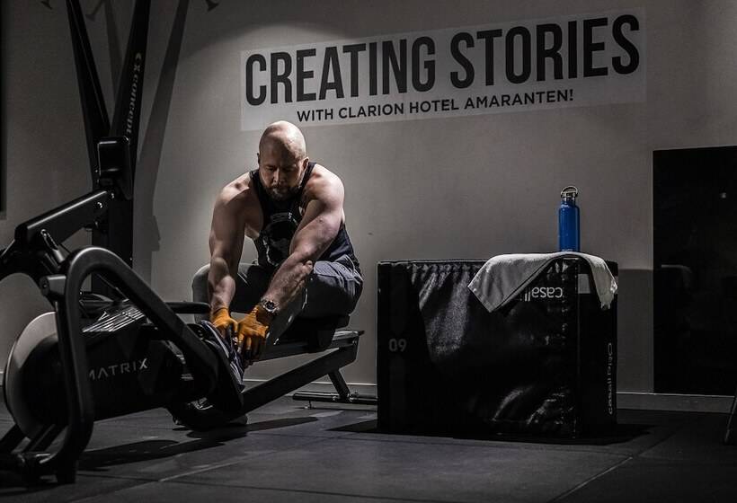 Clarion Hotel Amaranten