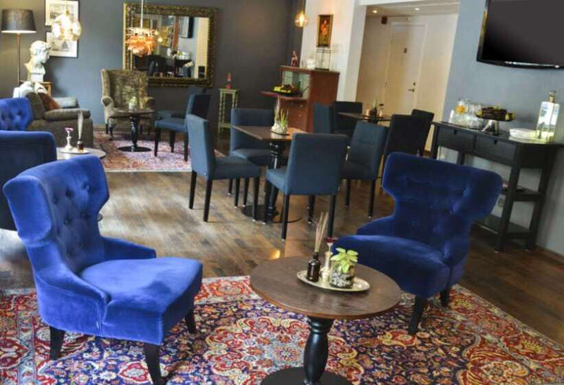 Clarion Collection Hotel Bergmästaren