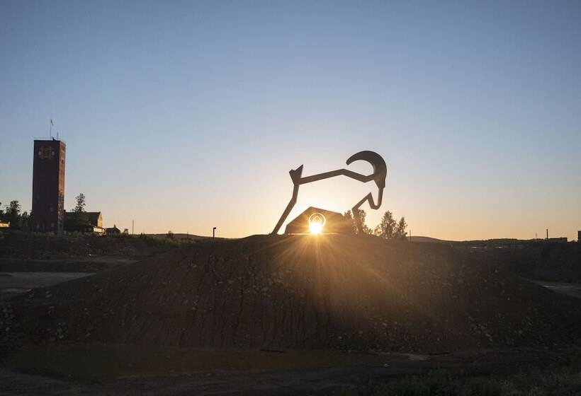 Clarion Collection Hotel Bergmästaren