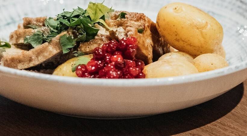 Clarion Collection Hotel Bergmästaren