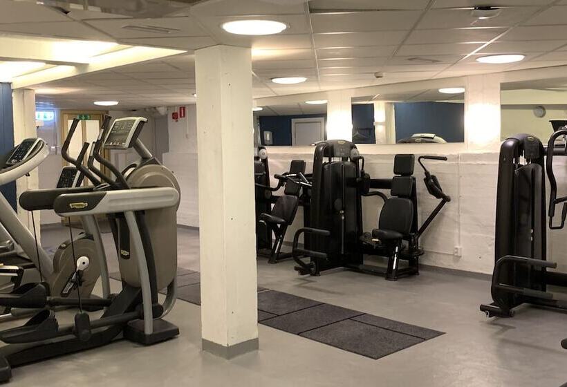 Clarion Collection Hotel Bergmästaren