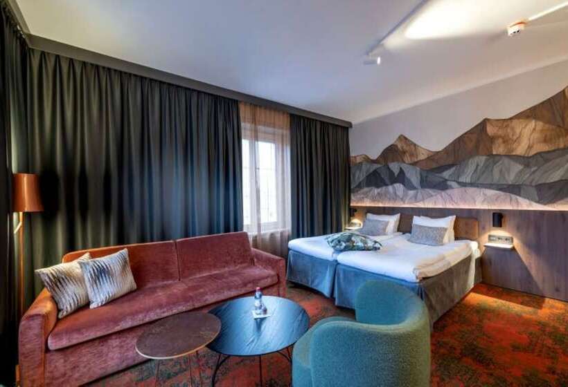 Clarion Collection Hotel Bergmästaren