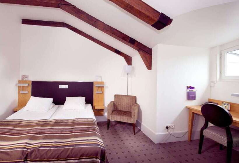 Clarion Collection Hotel Bilan