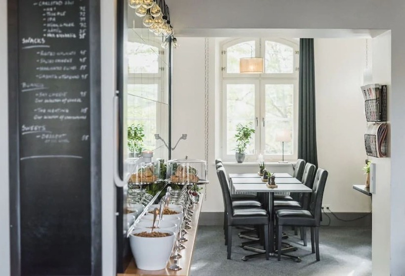 Clarion Collection Hotel Bilan