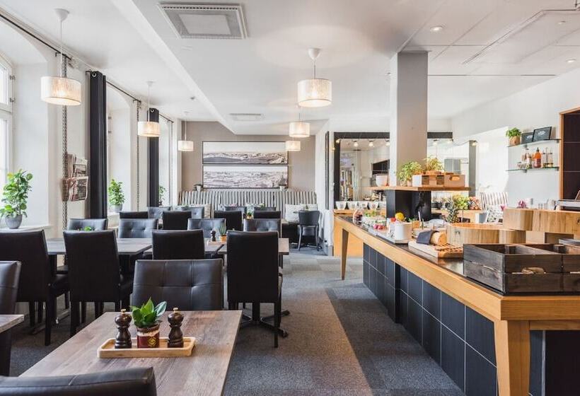 Clarion Collection Hotel Bilan