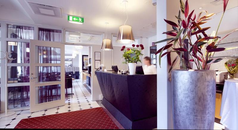 Clarion Collection Hotel Bilan