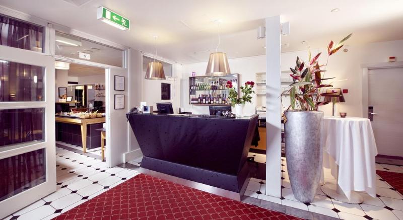 Clarion Collection Hotel Bilan