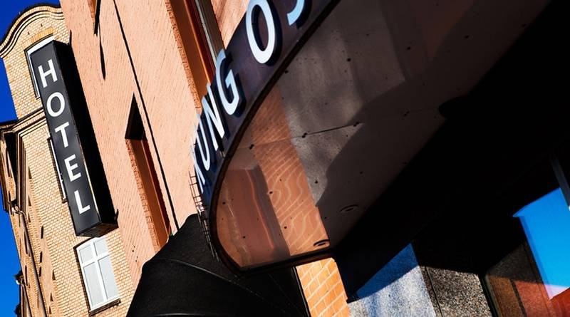 Clarion Collection Hotel Kung Oscar