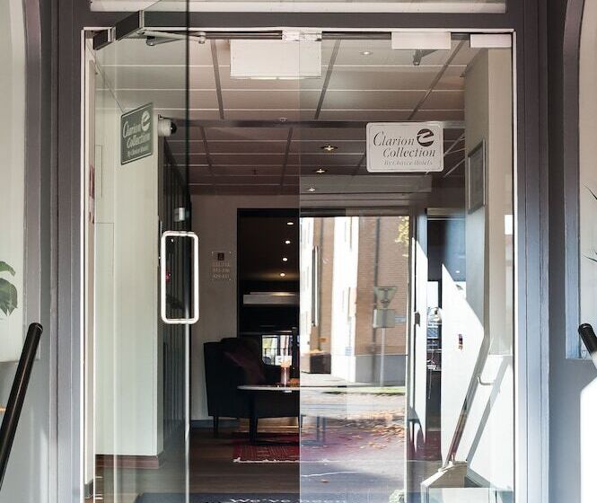 Clarion Collection Hotel Kung Oscar