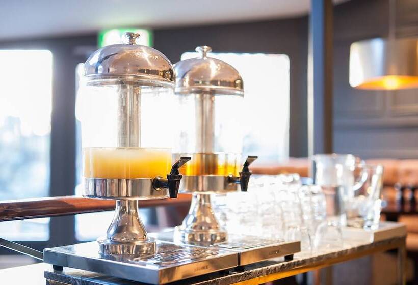 Clarion Collection Hotel Kung Oscar