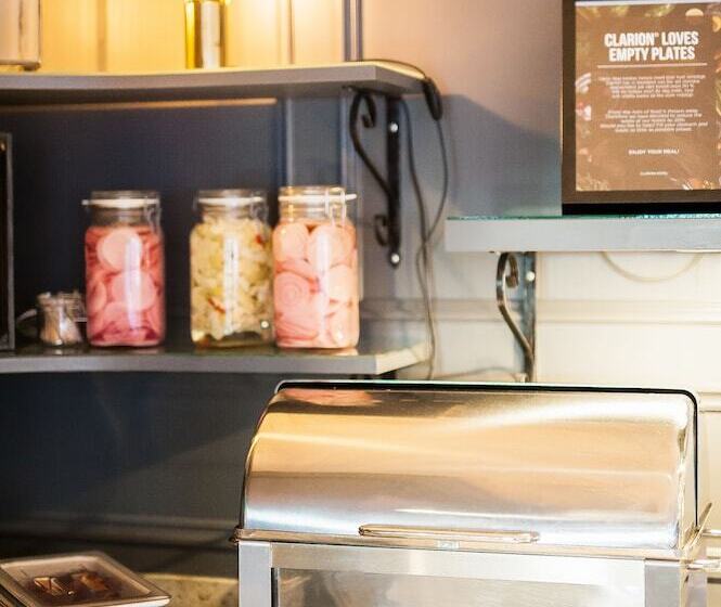 Clarion Collection Hotel Kung Oscar