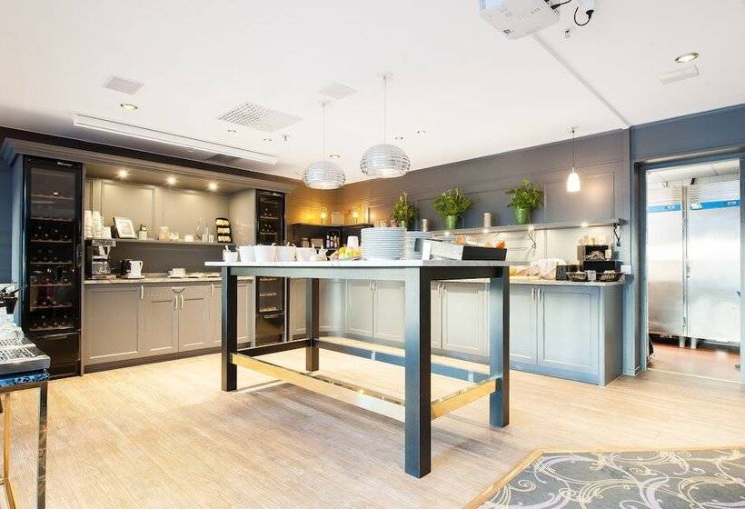 Clarion Collection Hotel Kung Oscar