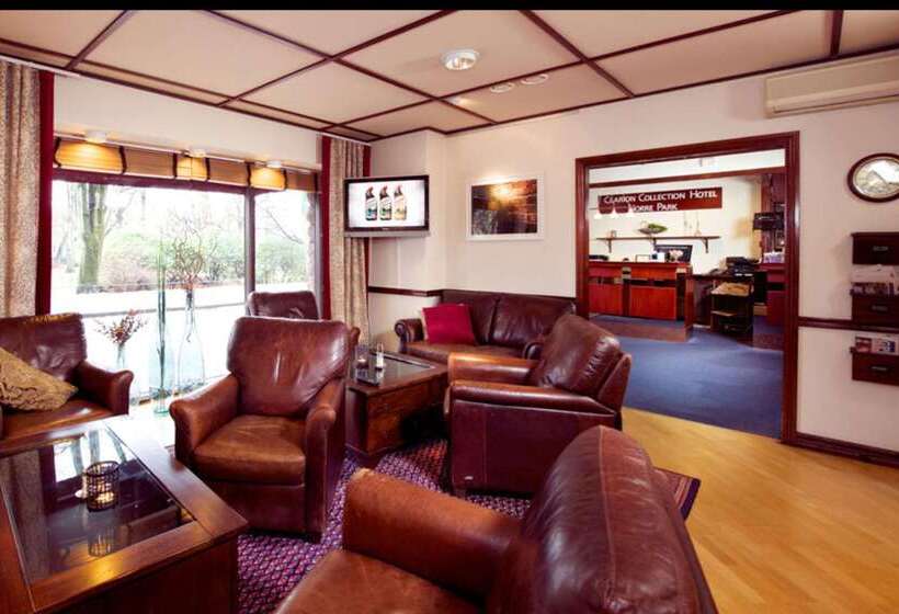 Clarion Collection Hotel Norre Park