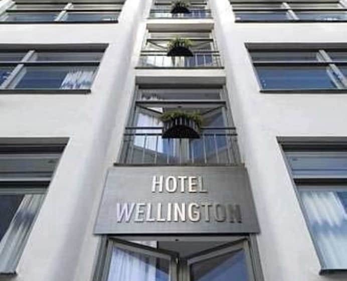 Clarion Collection Hotel Wellington