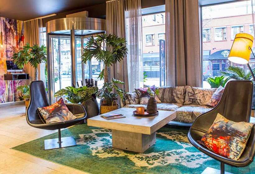 Comfort Hotel Jazz, Borås