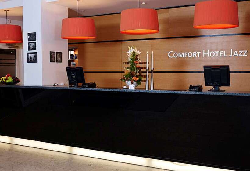 Comfort Hotel Jazz, Borås