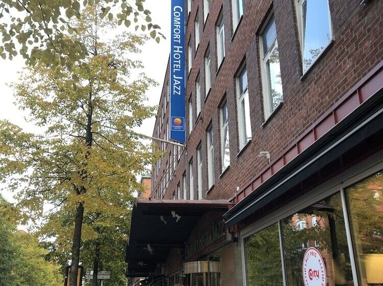 Comfort Hotel Jazz, Borås