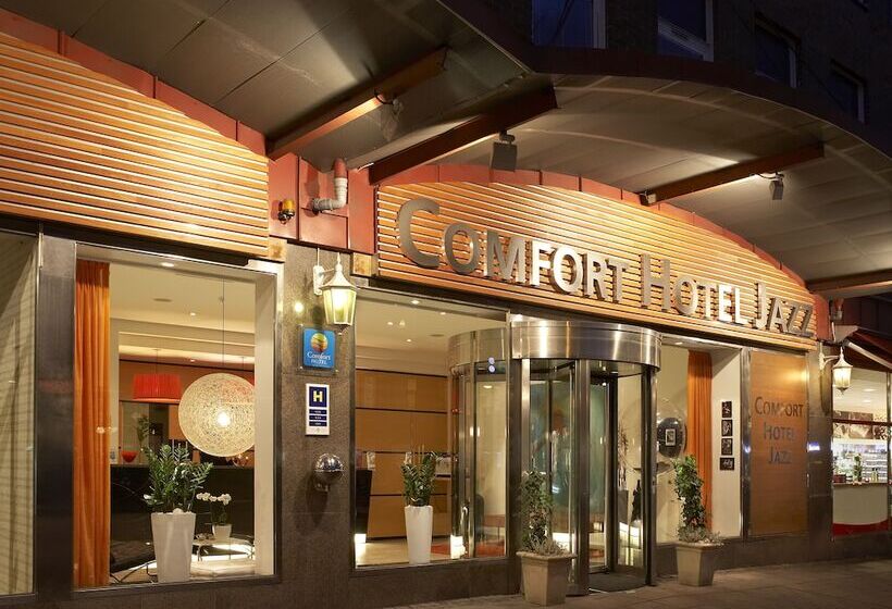 Comfort Hotel Jazz, Borås